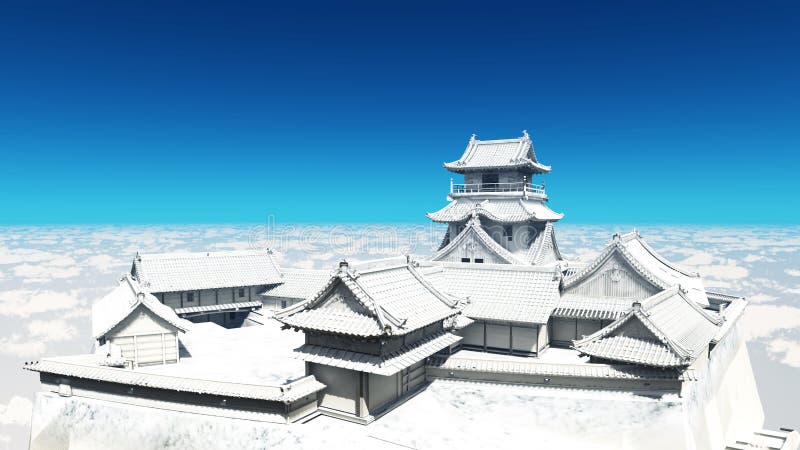 Japanese Castle Stock Illustrations – 1,040 Japanese Castle Stock