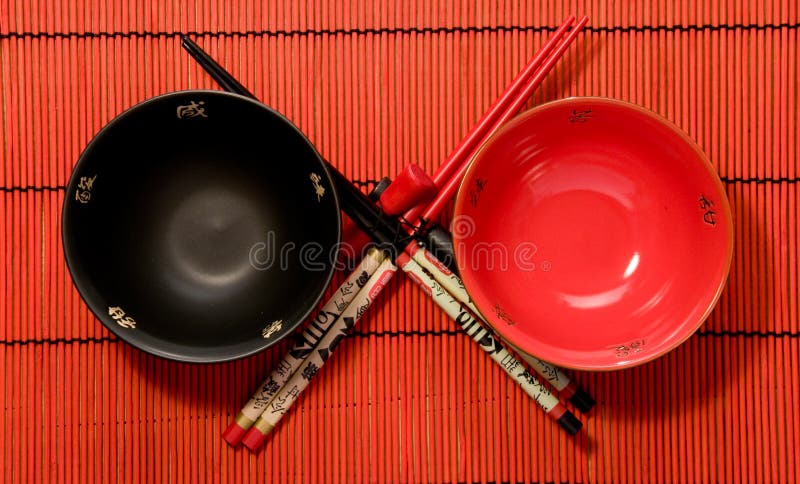 Chinese and Japanese Pots and Pans