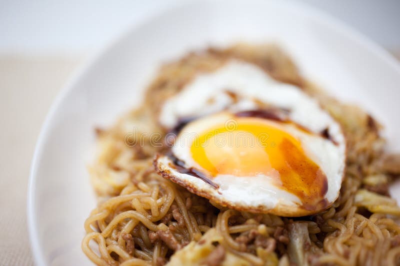 Japanese Cuisine Yakisoba