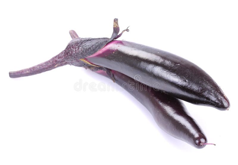 Japanese eggplant stock photo. Image of healthy, ripe 70414712