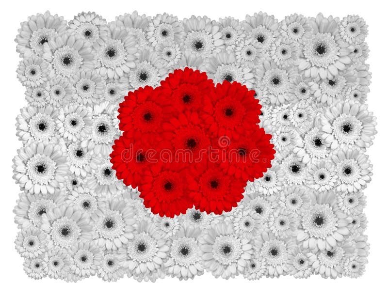 Beautiful Japanese Flag Stock Illustrations 1,207 Beautiful Japanese