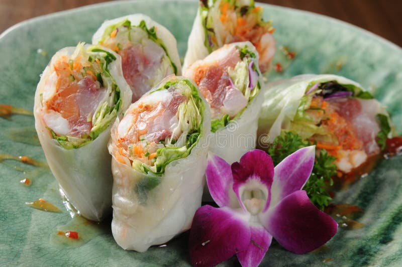 Japanese food royalty free stock photos