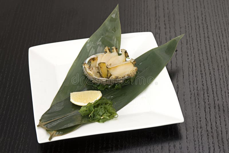 Japanese Food Sushi Boat Set Design Photo Stock Photo Image of