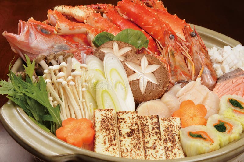 Japanese food stock photo. Image of fresh, fine, cuisine 7490018