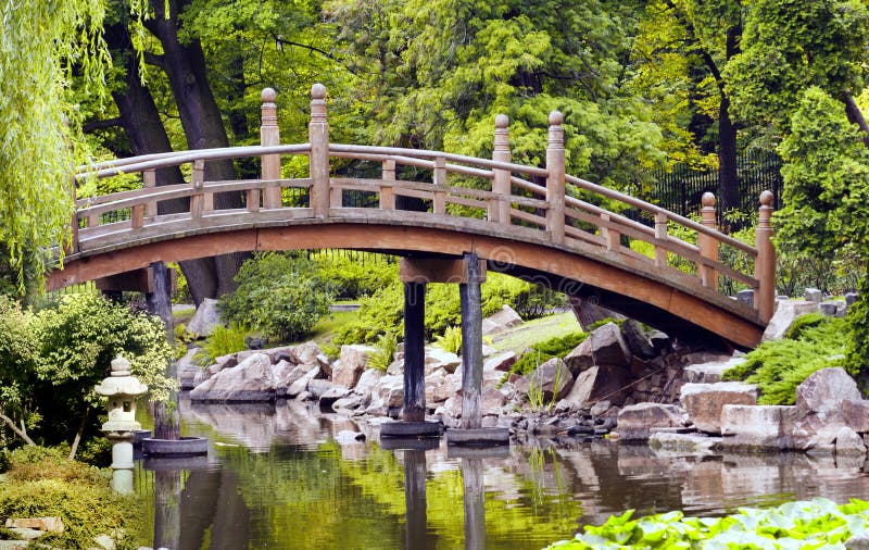 Japanese garden