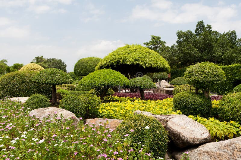 Japanese garden