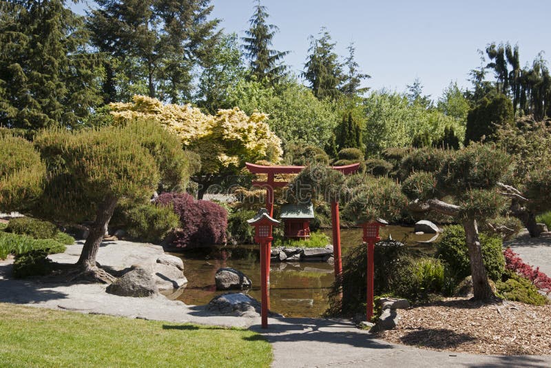 Japanese Garden