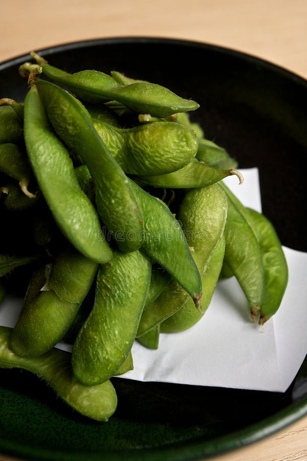 Japanese Green Bean dish