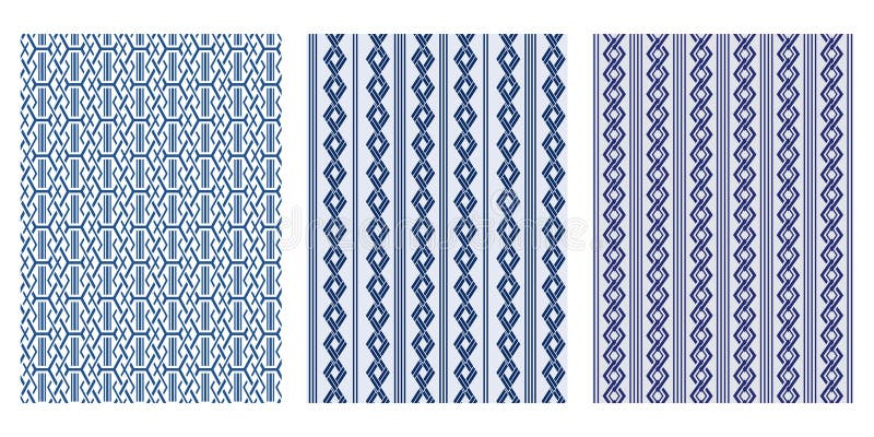 Japanese Hexagon Diamond Square Chain Abstract Vector Background Collection royalty free illustration Japanese Hexagon Diamond Square Chain Abstract Vector Background Collection royalty free illustration
