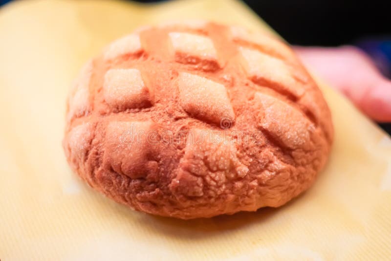 2 852 Melon Bread Photos Free Royalty Free Stock Photos From Dreamstime