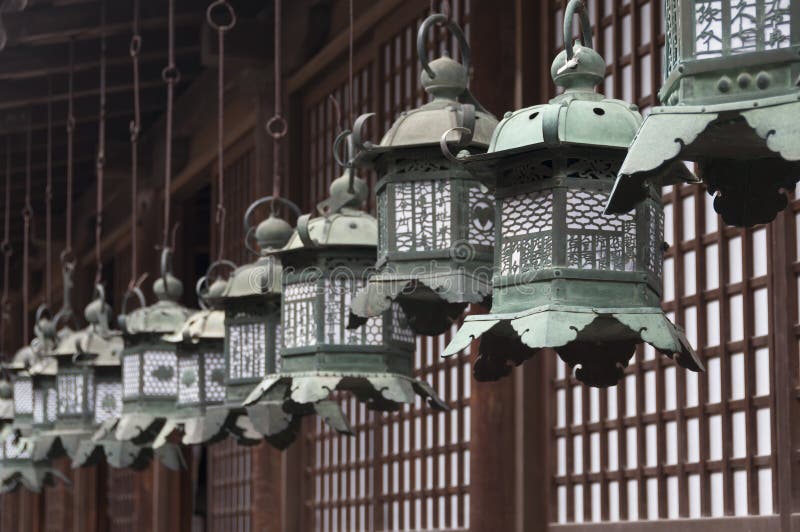 166 Japanese Metal Lanterns Stock Photos Free & RoyaltyFree Stock
