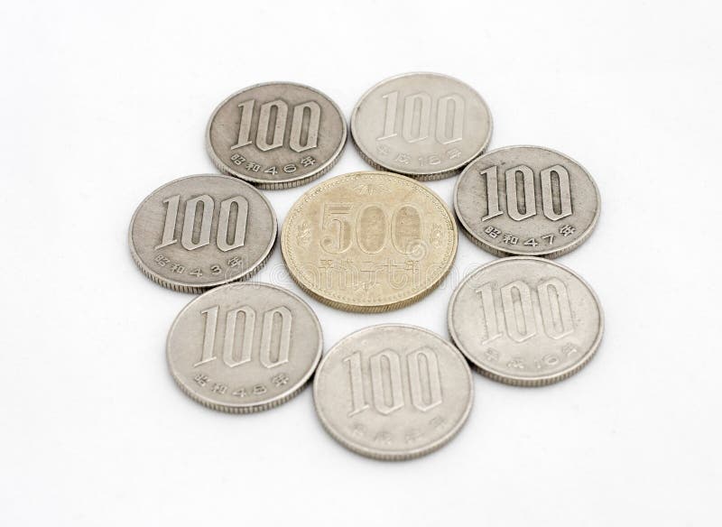 Japanese Money stock image. Image of japan, money, loan - 33967173