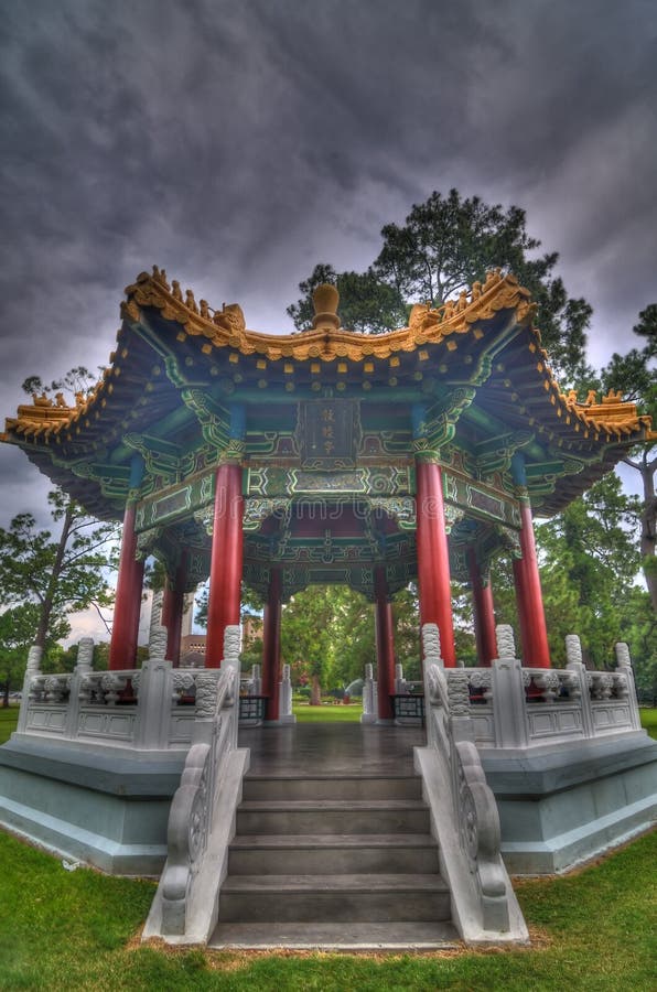 Japanese Pagoda Stock Photos Image 7349523