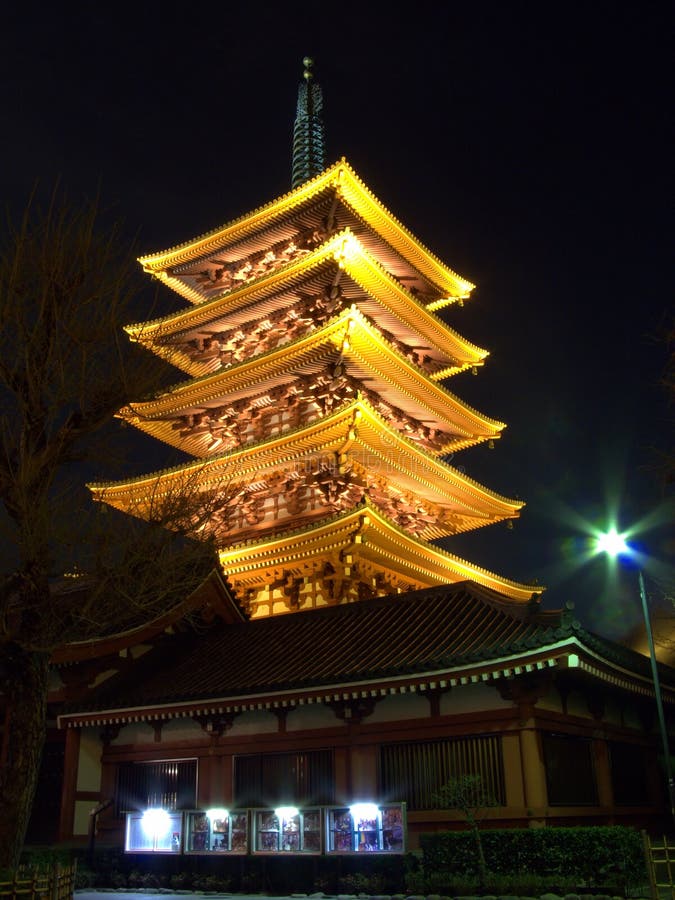8,615 Japanese Pagoda Tokyo Stock Photos Free & RoyaltyFree Stock