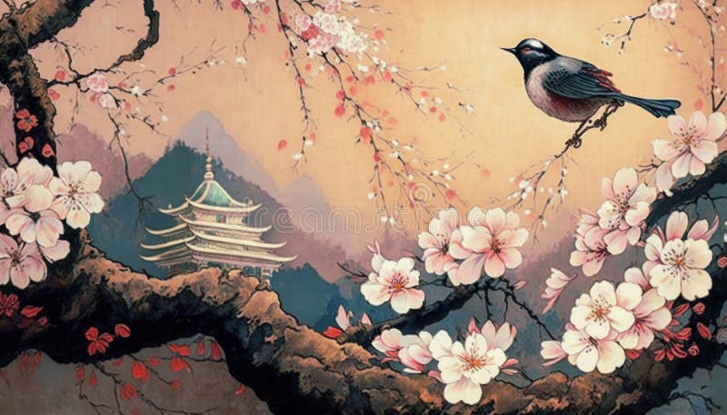 Japanese Painting