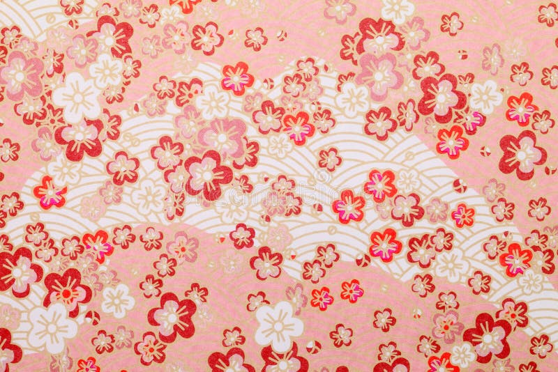 Japanese pattern