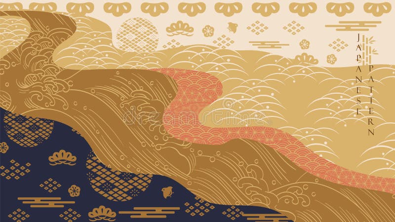 100+] Traditional Japanese Art Wallpapers