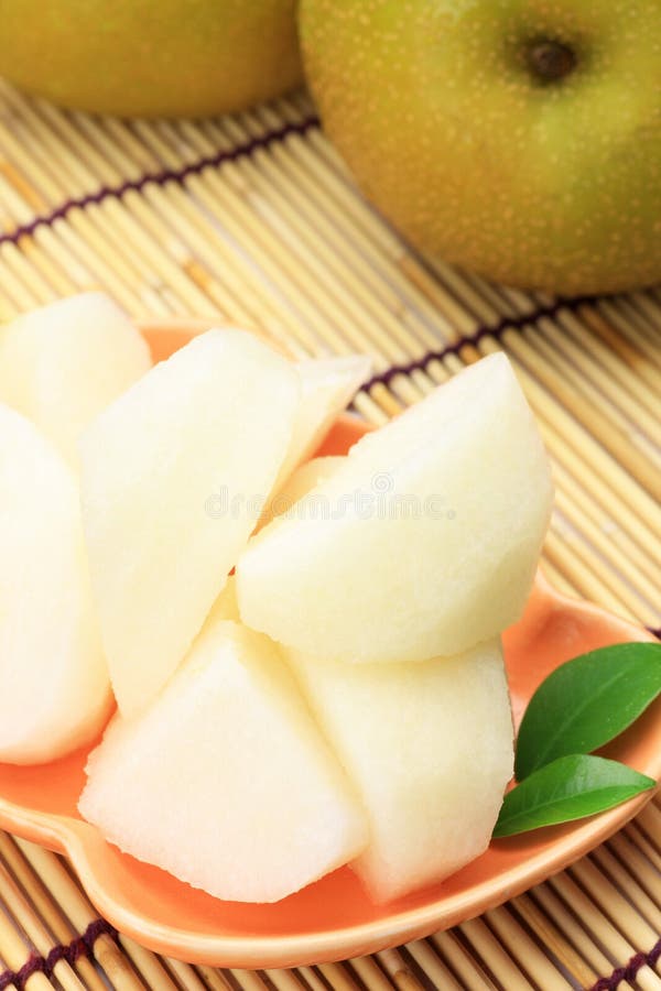 Japanese pear