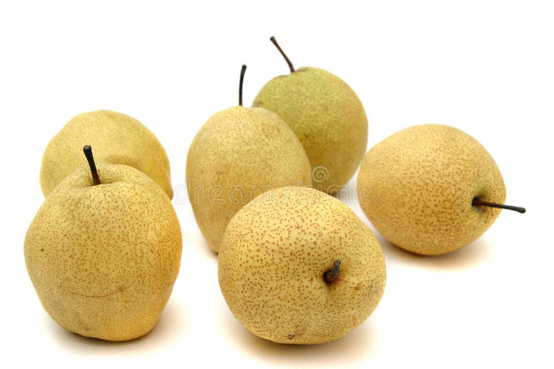 Japanese pears