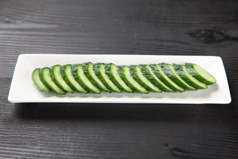 Japanese pickled cucumber stock photo. Image of pickled 85093718