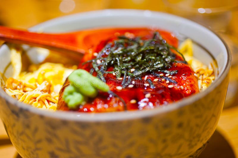 Japanese ramen noodles stock image. Image of dish, meat 236684573