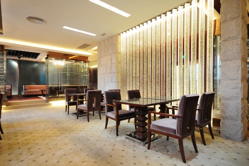 Japanese Restaurant stock photos