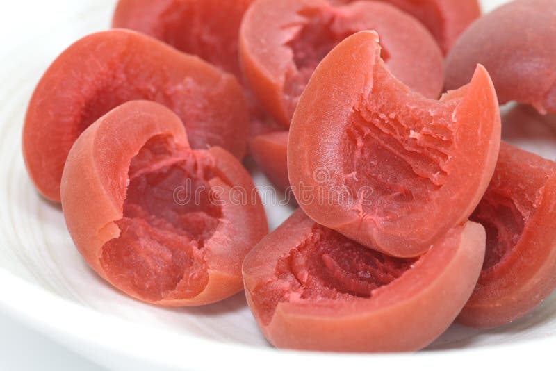 Japanese salt plum stock photo. Image of plum, health 44582342