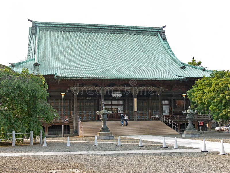 Japanese shrine