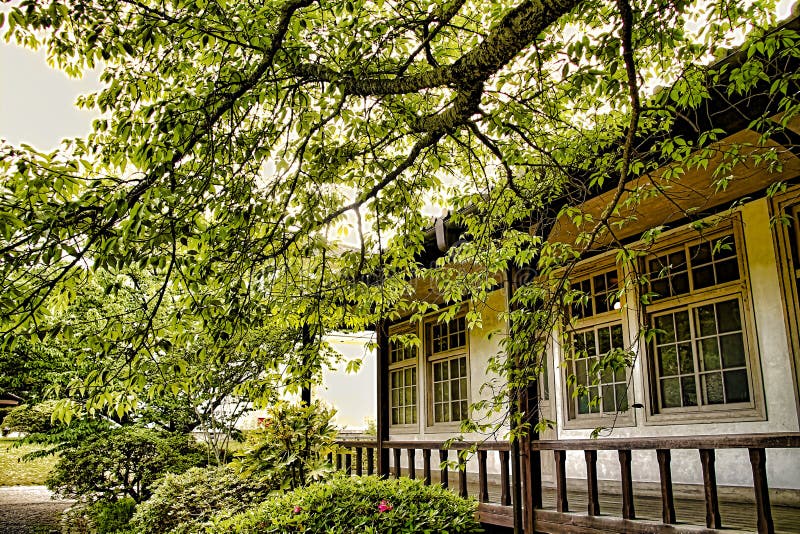 Japanese style old house stock image. Image of homecoming - 186962761 Japanese style old house stock image. Image of homecoming - 186962761