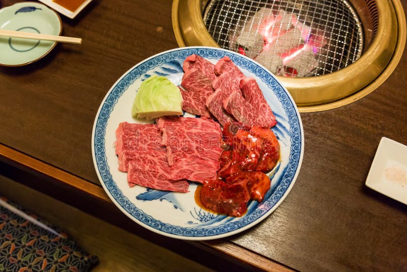 1,068 Japanese Style Raw Beef Bbq Grill Stock Photos Free & Royalty