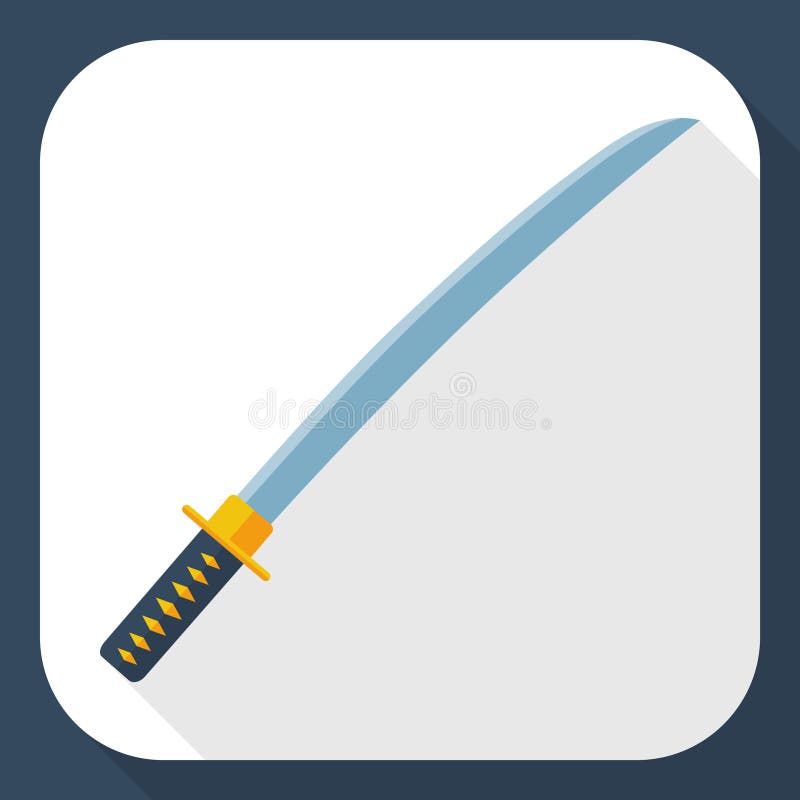 Crossed swords vector flat icon. Isolated swords emoji illustration Stock  Vector