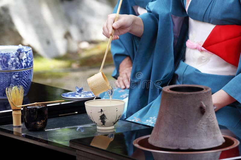 460 Japanese Green Tea Ceremony Garden Stock Photos Free & Royalty