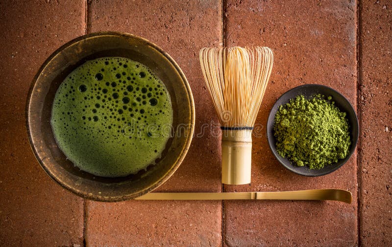 Japanese tea ceremony stock photo. Image of harmony, utensils 65432788