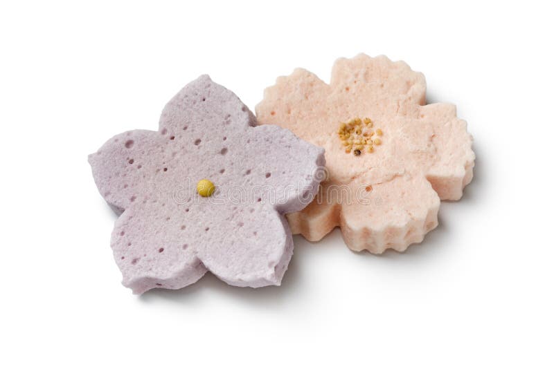 Japanese Tea Ceremony Sweets Stock Image Image of japan, delicacy