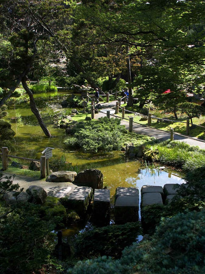 Japanese Tea Garden 2 Picture. Image 91780233