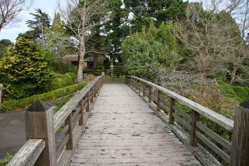 Japanese Tea Gardens