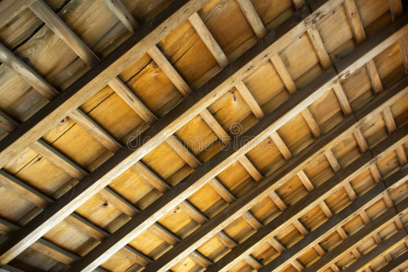 Japanese Traditional Room Ceiling Details Stock Photo Image of asia, decoration 79268864