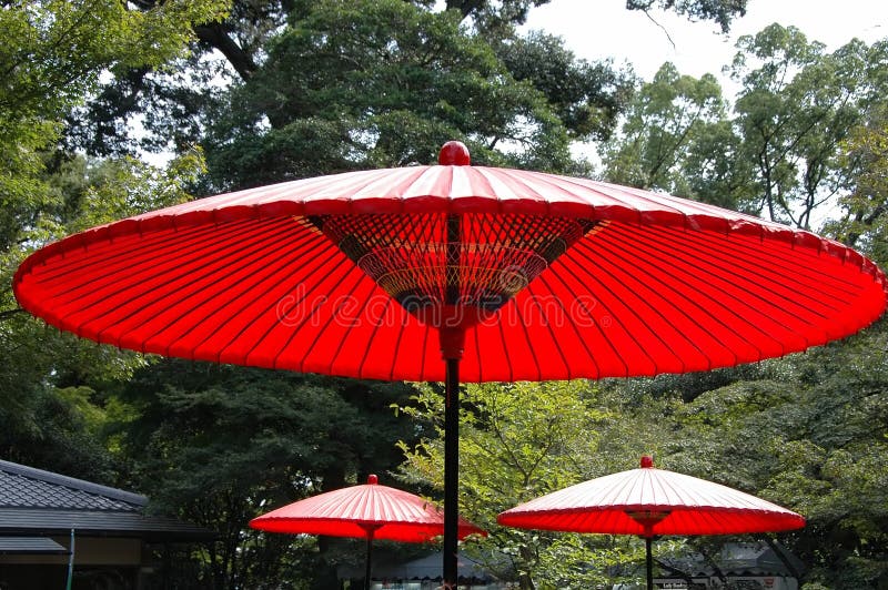 Japanese Umbrella stock photo. Image of travel, parasol 172426