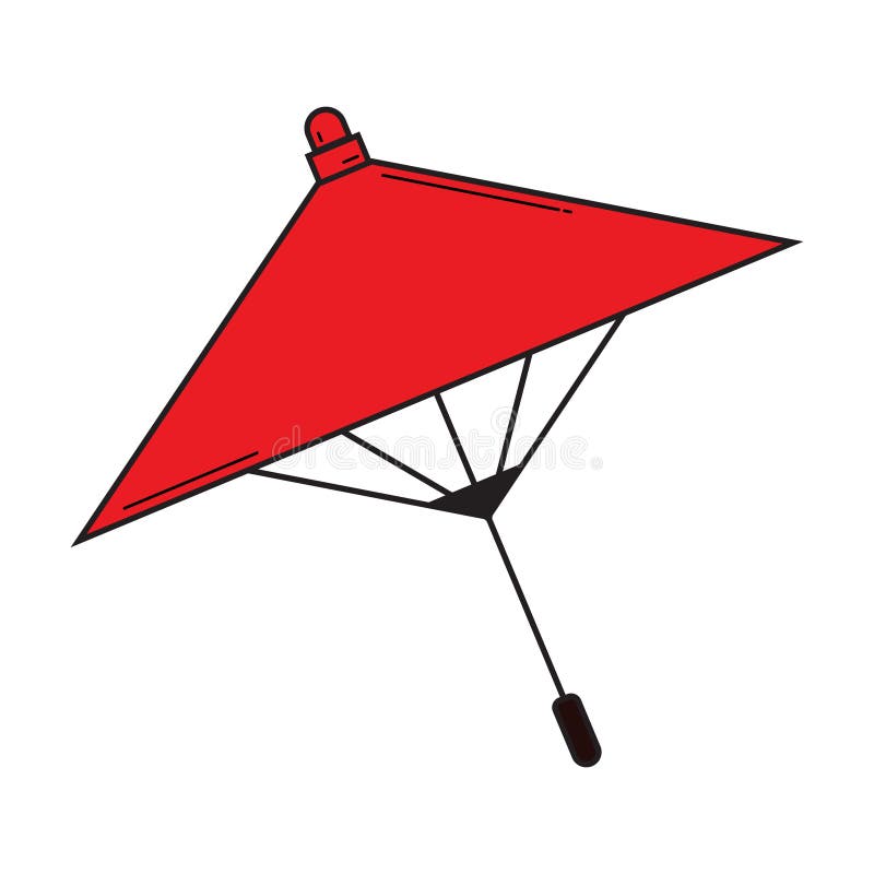 Japanese Umbrellas Stock Illustrations – 150 Japanese Umbrellas Stock ...