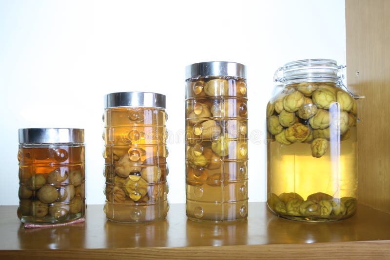 Japanese wine stock image. Image of vegetarian, pickled 18513631