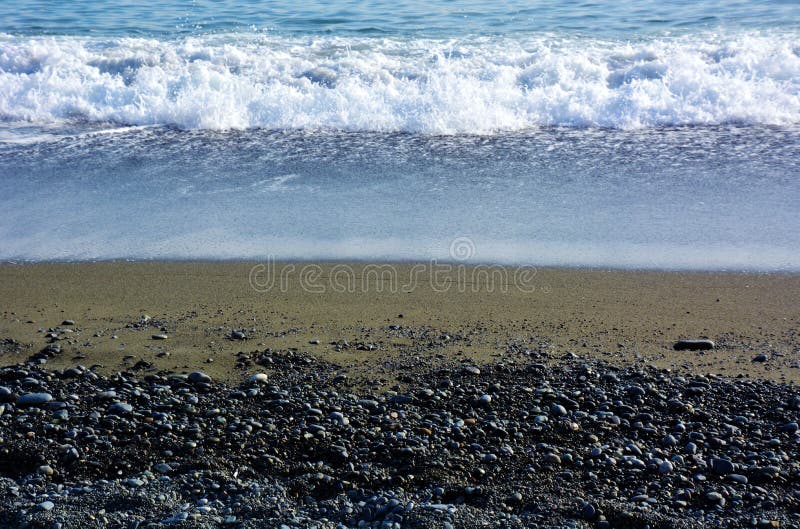 Japanese Winter Beach stock image. Image of summer, kanagawa - 87626897