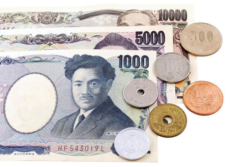 Japanese Yen currency stock image. Image of japanese 39527189