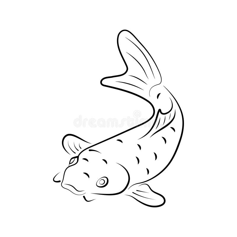 Japanische Karpfen koi Charakterzusammenfassungstintenhandgezogene Vektor-Logokarikatur Retro- Abbildung Chinesisches traditionel lizenzfreie abbildung Japanische Karpfen koi Charakterzusammenfassungstintenhandgezogene Vektor-Logokarikatur Retro- Abbildung Chinesisches traditionel lizenzfreie abbildung