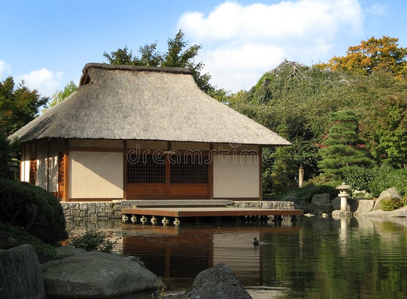 Japanisches Haus