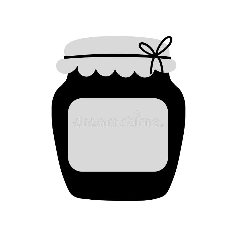 Jar icon royalty free illustration