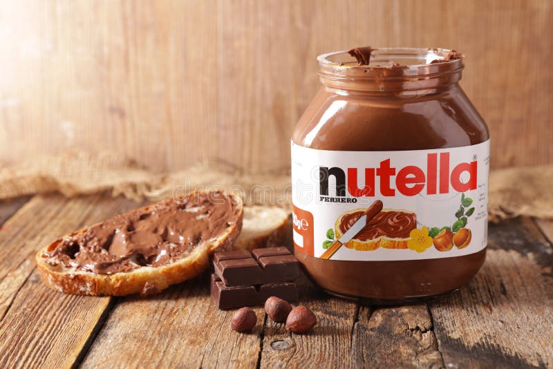 Nutellone  Nutella bottle, Nutell, Nutella