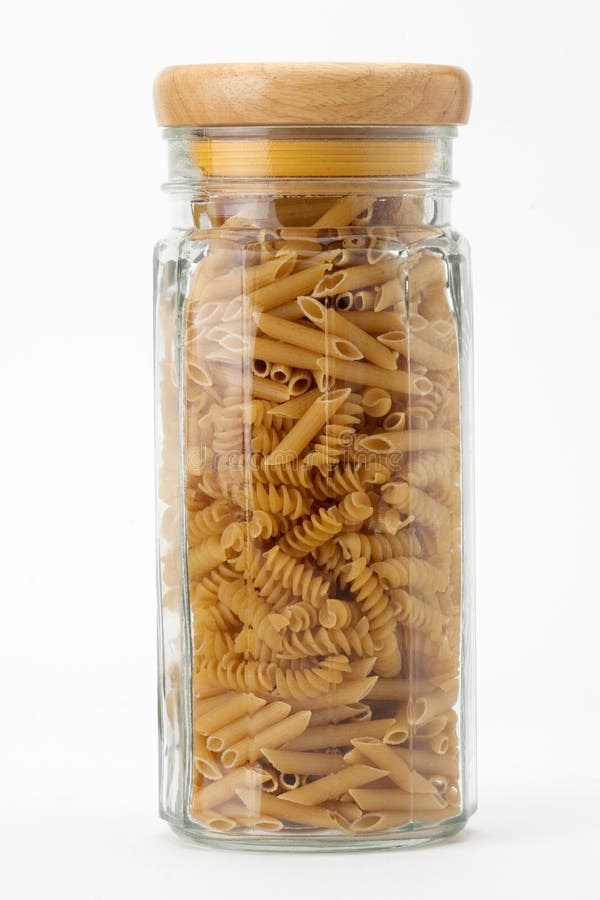 Download Jar Of Pasta Stock Image Image Of White Glass Crunchy 1985225 Yellowimages Mockups