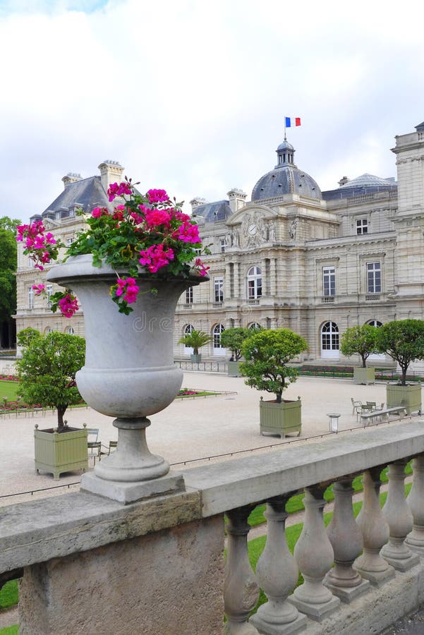 Jardin du Luxembourg, Paris