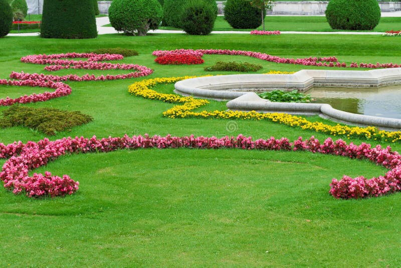 Jardín botánico de Viena fotos de archivo libres de regalías Jardín botánico de Viena fotos de archivo libres de regalías