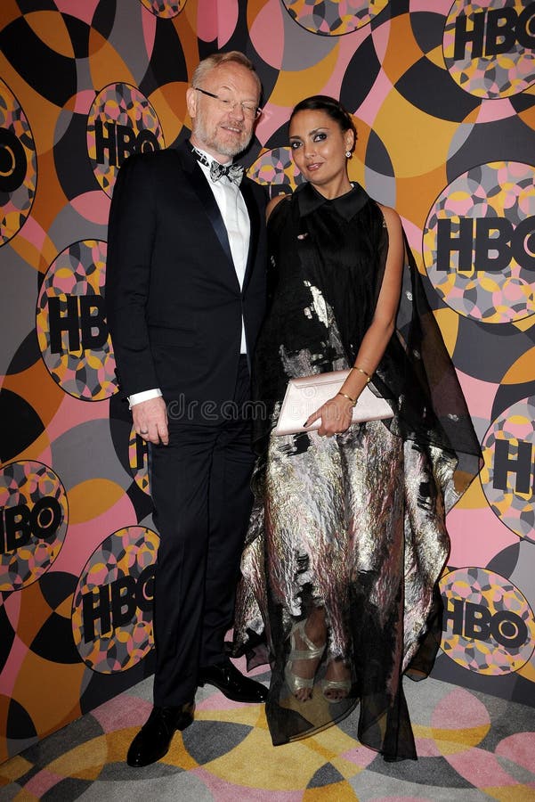 Jared Harris, Allegra Riggio stock images Jared Harris, Allegra Riggio stock images